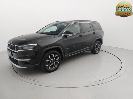 JEEP COMPASS 1.3 T270 TURBO FLEX LIMITED AT6